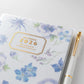 Midori 2026 B6 Pocket Diary - Country Time Flower