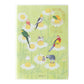 Midori 2026 B6 Pocket Diary - Bird