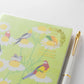 Midori 2026 B6 Pocket Diary - Bird