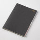 Midori 2026 B6 Double Schedule Diary - Black