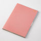 Midori 2026 B6 Double Schedule Diary Money - Pink