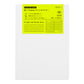Midori 2026 A5 Flat Diary - White