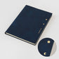 Midori 2026 B6 Gradation Day-Length Weekly Diary - Navy