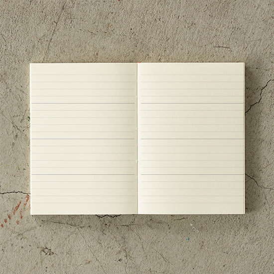 Midori 2026 MD Notebook Diary - A6 Size