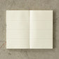 Midori 2026 MD Notebook Diary - B6 Slim