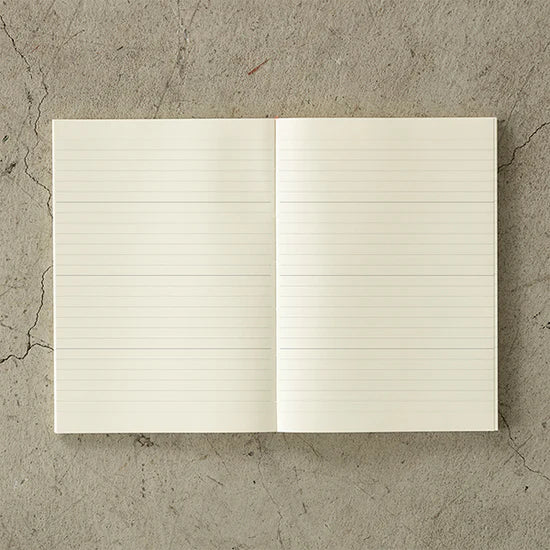 Midori 2026 MD Notebook Diary - A5 Size