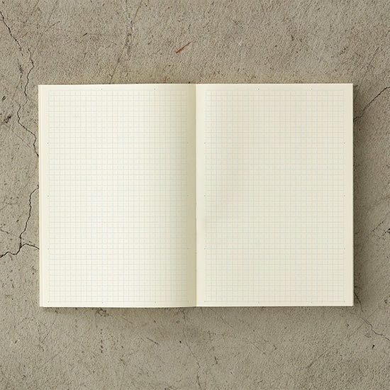 Midori 2026 MD Notebook Diary Thin - A5 Size