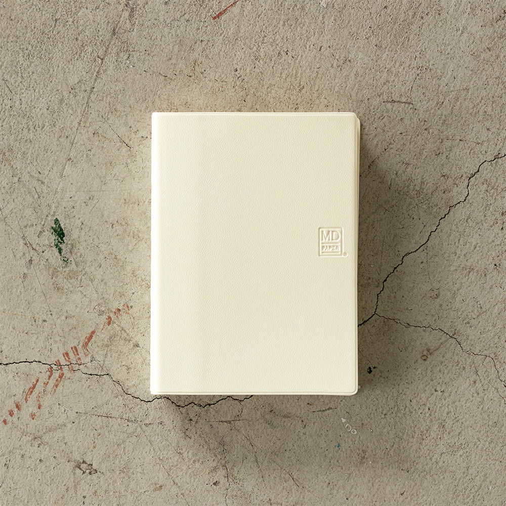 Midori 2026 MD Notebook Diary 1 Day 1 Page - A6 Size