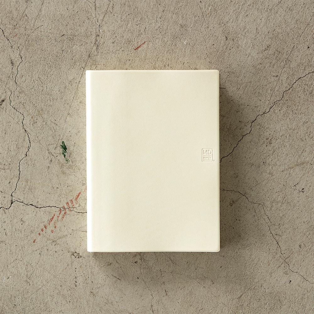 Midori 2026 MD Notebook Diary 1 Day 1 Page - A5 Size