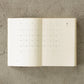 Midori 2026 MD Notebook Diary 1 Day 1 Page - A5 Size