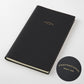 Midori 2026 Slim Professional PRD Monthly Diary - Black