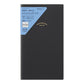 Midori 2026 Slim Professional PRD Weekly Diary - Black