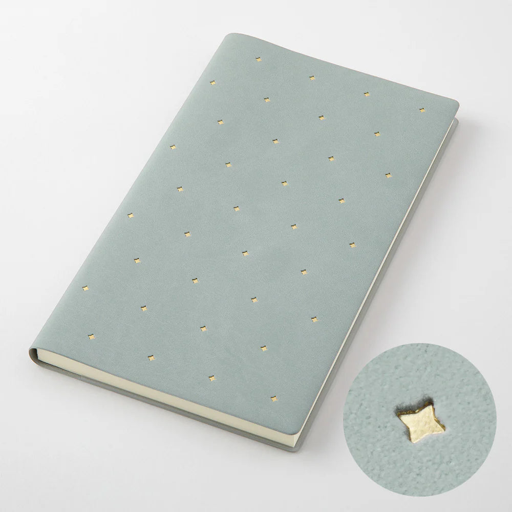 Midori 2026 Slim Professional PRD Weekly Diary - Star