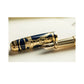 S.T. Dupont Line D Large Prestige Fountain Pen -  Vitruvian Man Blue (Limited Edition)