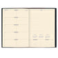 Quo Vadis 2026 Space 24 Weekly Planner with Notes - Texas Blue