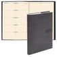 Quo Vadis 2026 Space 24 Weekly Planner with Notes - Texas Black