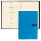 Quo Vadis 2026 Space 24 Weekly Planner with Notes - Texas Blue