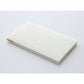 Midori B6 Slim Notebook Cover - Clear