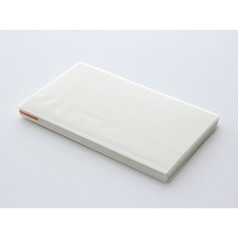 Midori B6 Slim Notebook Cover - Clear