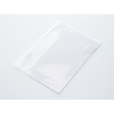 Midori A5 Notebook Cover - Clear