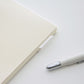 Midori A5 Notebook Cover - Clear