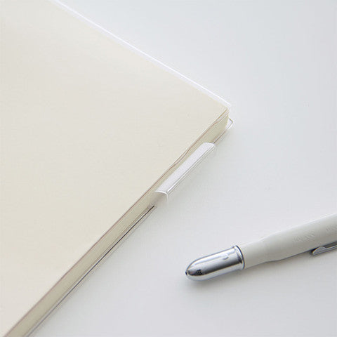 Midori A5 Notebook Cover - Clear