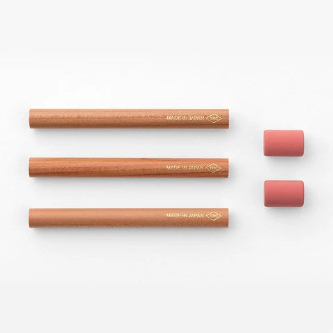 TRAVELER'S Solid Brass Pencil Refill