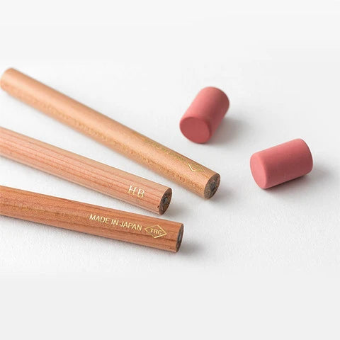 TRAVELER'S Solid Brass Pencil Refill