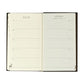 Midori Diary 5 Years Gate Black