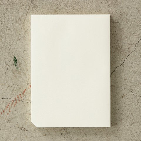 Midori A5 Blank Paper Pad