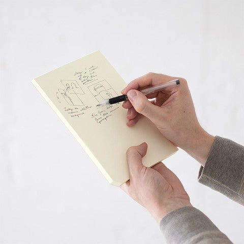 Midori A5 Blank Paper Pad