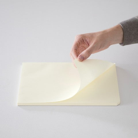 Midori A4 Blank Paper Pad