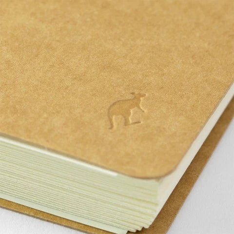 Traveler's Company Spiral Ring Notebook - Paper Pocket (B6 Landscape)