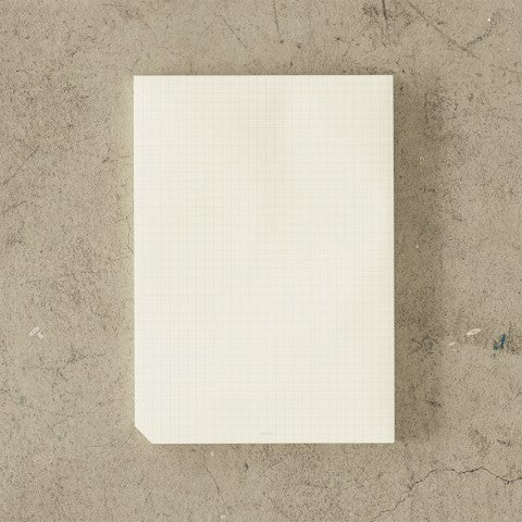 Midori A5 Grid Paper Pad