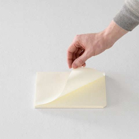 Midori A5 Grid Paper Pad