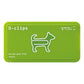Midori D-Clips Dog