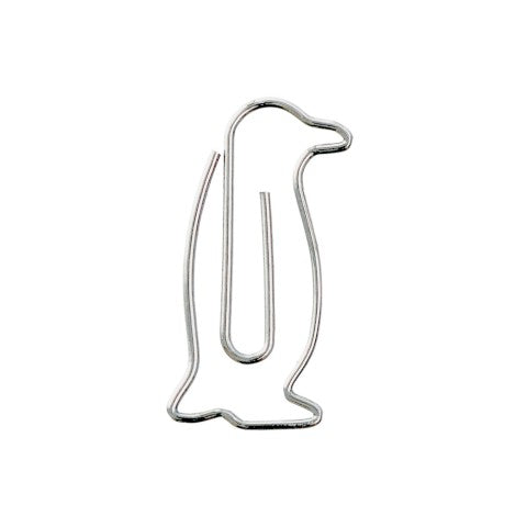 Midori D-Clips Penguin