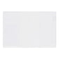 Midori A5 Codex 1 Day 1 Page Notebook Cover - Clear