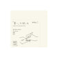 Midori MD Block Memo Pad - Blank