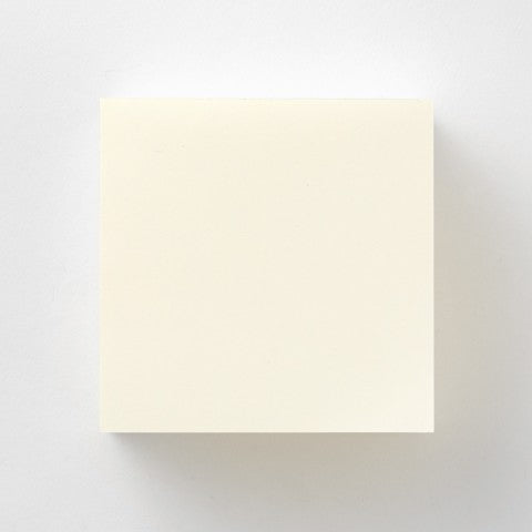 Midori MD Block Memo Pad - Blank