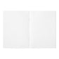 Midori Soft Color A5 Dotted Notebook - White
