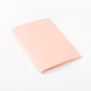 Midori Soft Color A5 Dotted Notebook - Pink