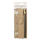 Midori Book Band Pen Case for B6-A5 Notebooks - Beige