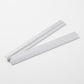 Midori Aluminum Multi Ruler 30cm - Silver