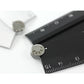 Midori Aluminum Multi Ruler 30cm - Silver