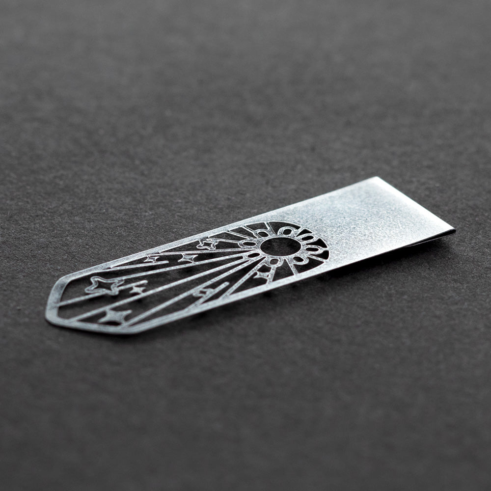 Midori Clip Bookmarker - Weather