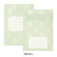 Midori Letter Set Collage - Stationery Pattern