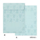 Midori Letter Set Die-Cut Animal - Grouse