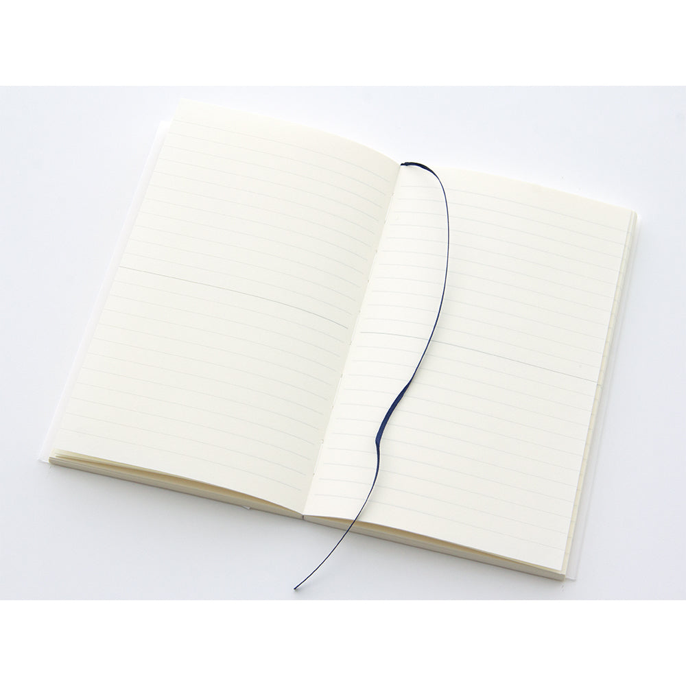 Midori MD Notebook B6 Slim - Ruled