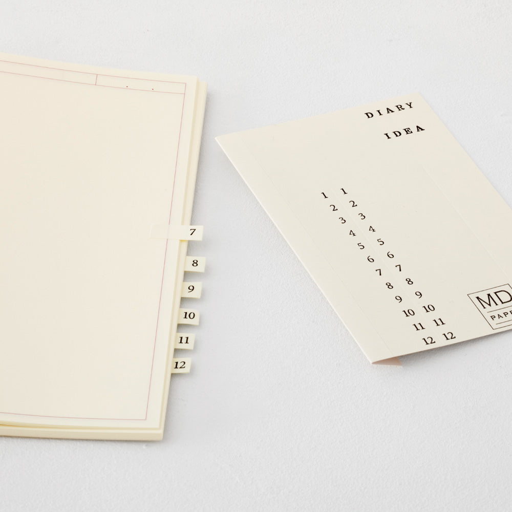Midori MD A5 Notebook - Frame